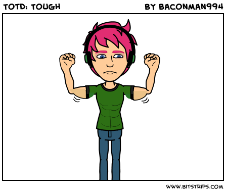 TotD: Tough