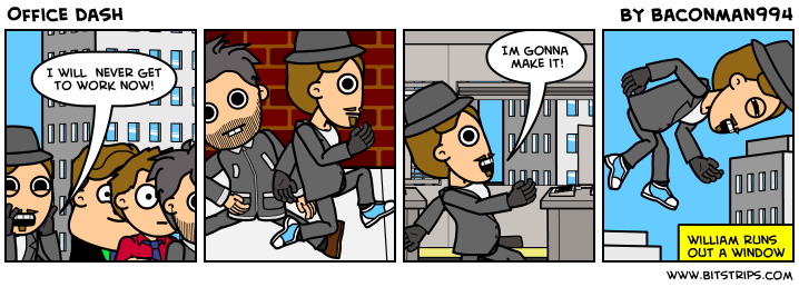 Office dash