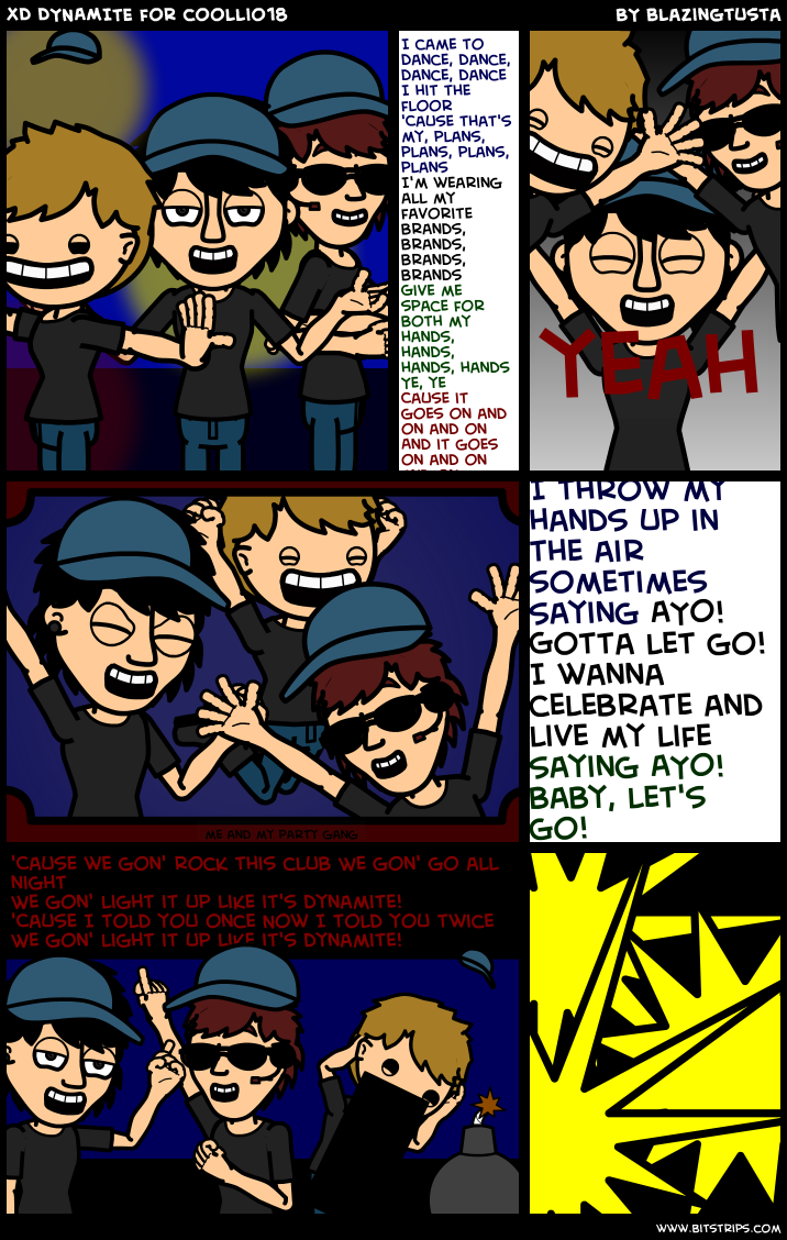 XD DYNAMITE for coollio18