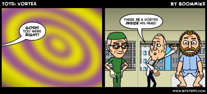TotD: Vortex