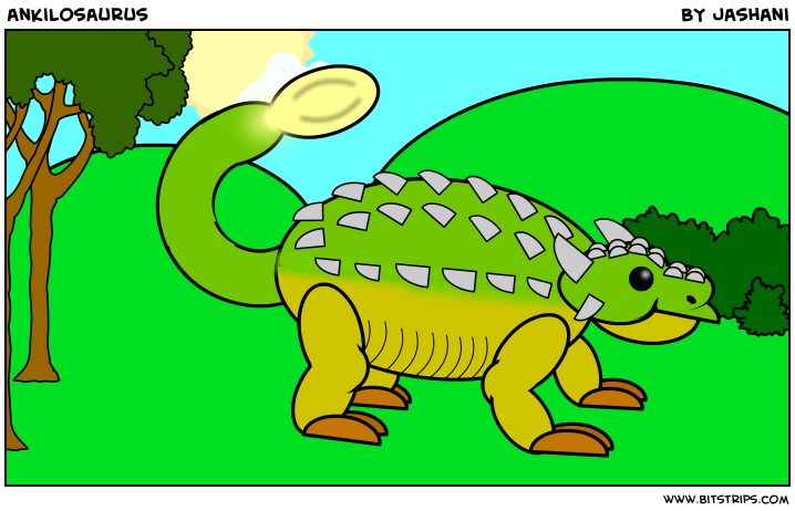 ankilosaurus