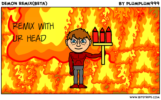 demon remix(beta)
