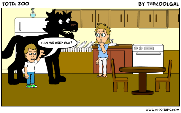 TotD: ZOO