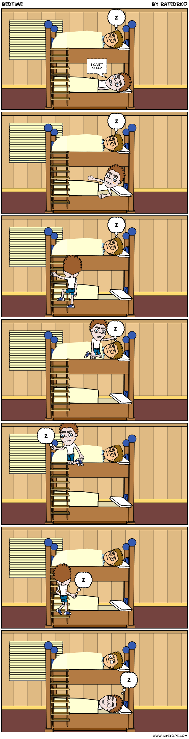 Bedtime