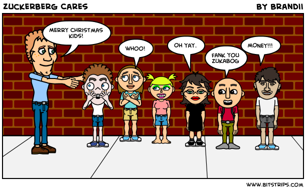 Zuckerberg Cares