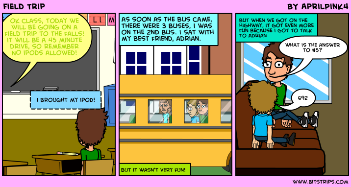 Field Trip