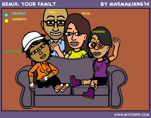 Remix: Your Family