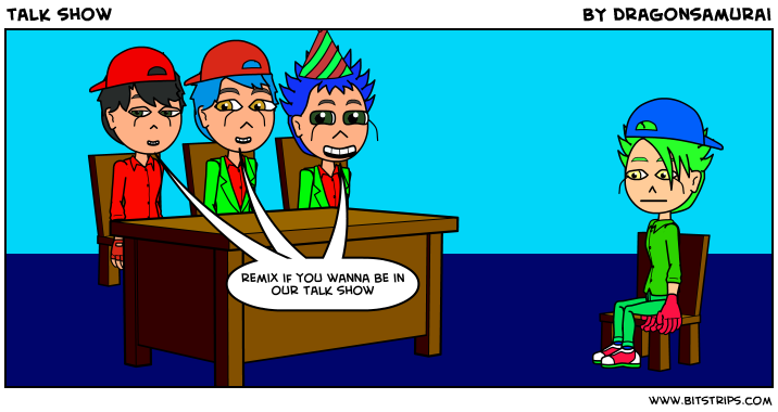 talk show