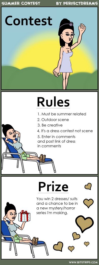 Summer Contest