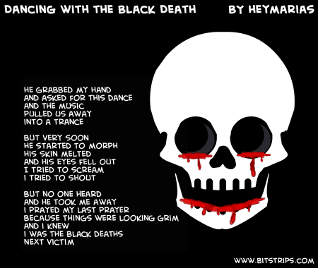Dancing with the Black Death