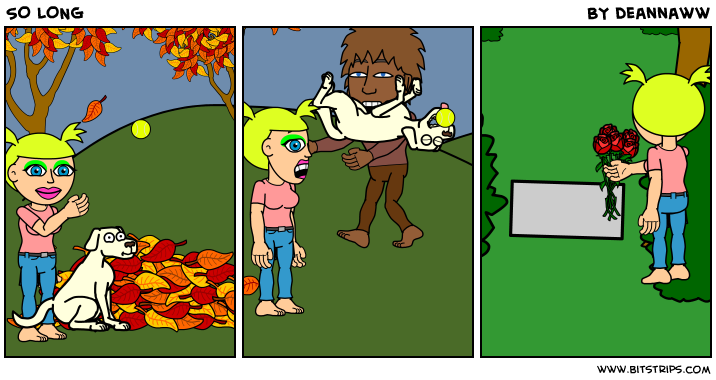 SO LONG