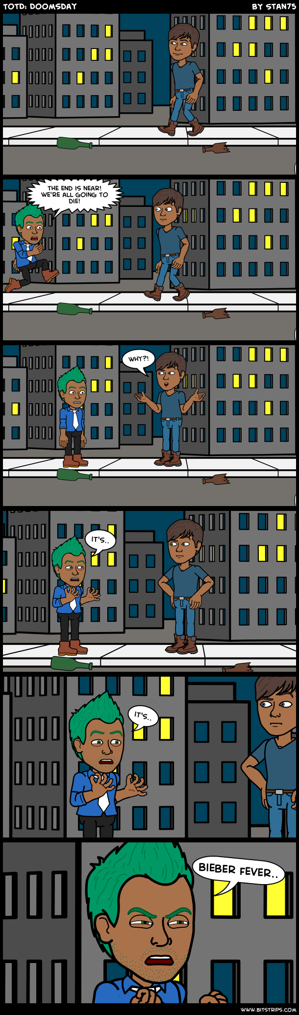 TotD: Doomsday