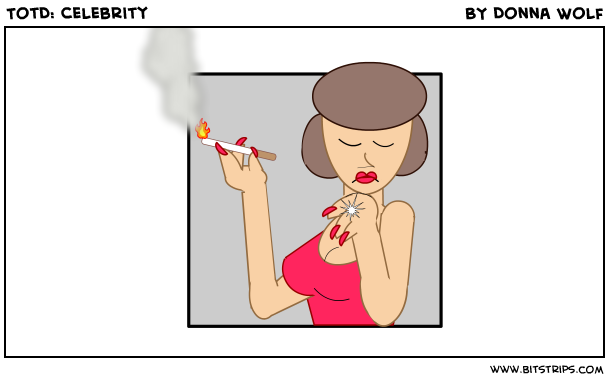 TotD: Celebrity