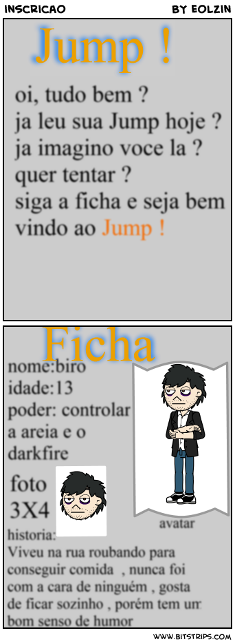 inscricao