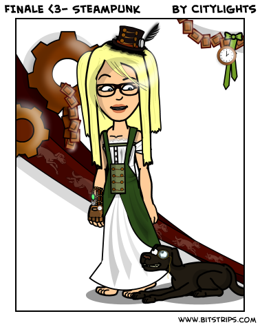 FINALE <3- Steampunk