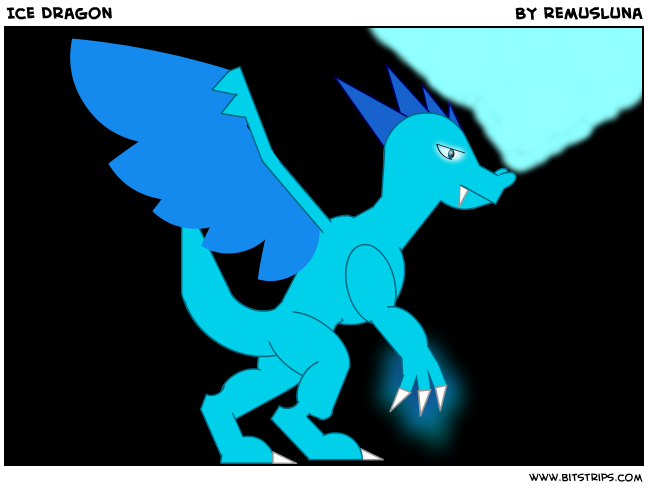 Ice Dragon