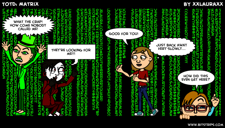 TotD: Matrix