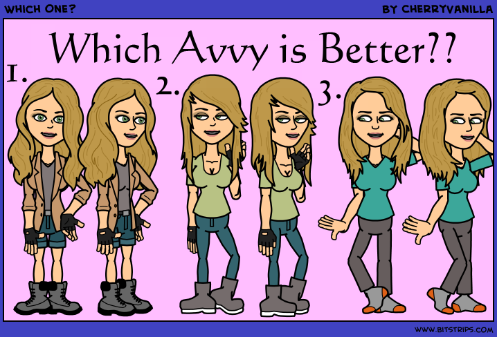 Which One?