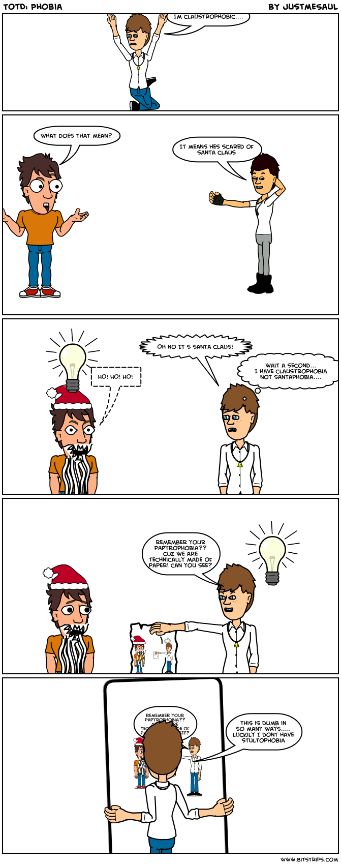 TotD: Phobia