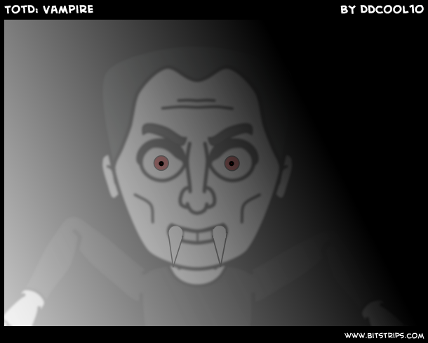 TotD: Vampire