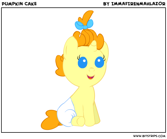 Pumpkin Cake