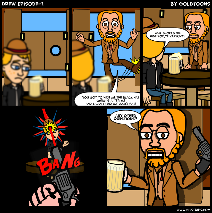 Drew Episode-1
