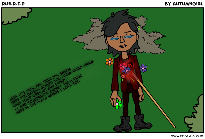 Rue.R.I.P