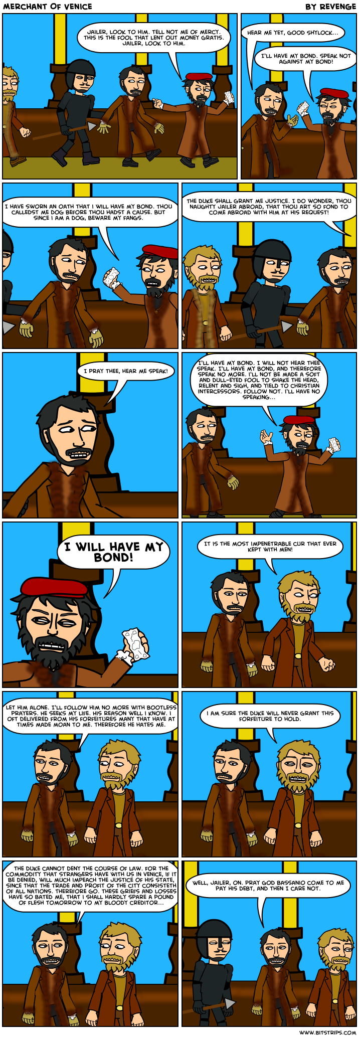 Merchant Of Venice