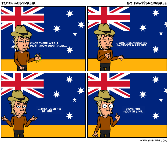 TotD: Australia