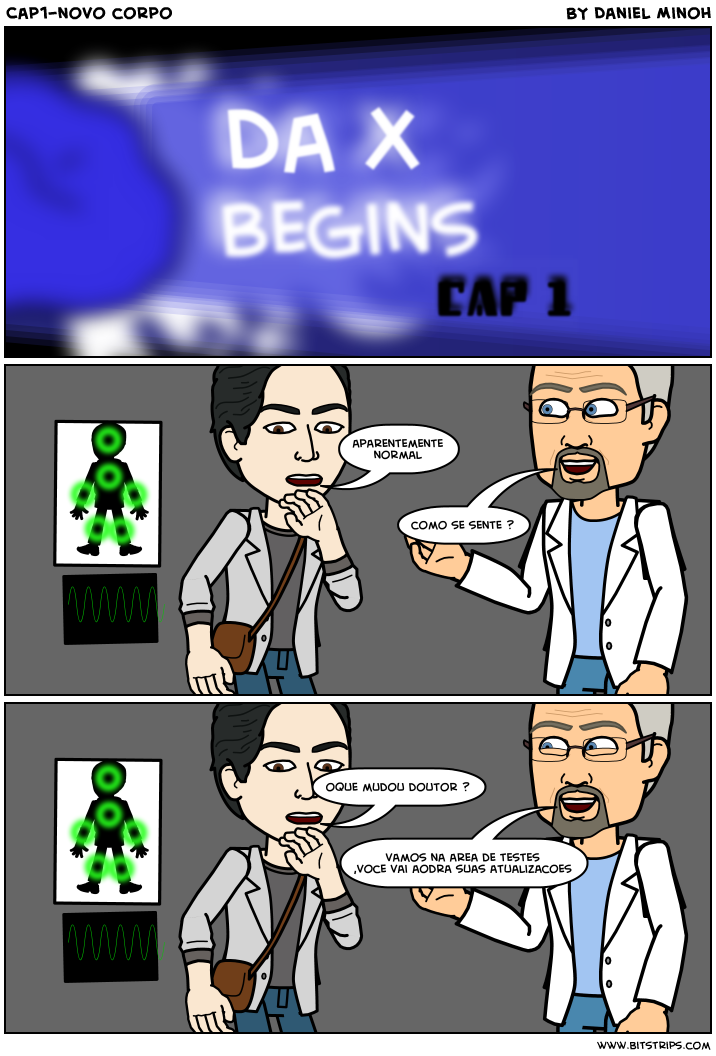 Cap1-novo corpo