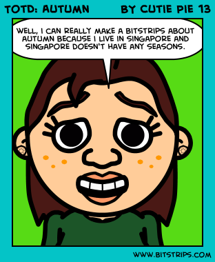 TotD: Autumn