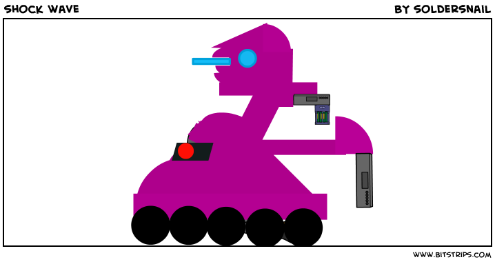shock wave