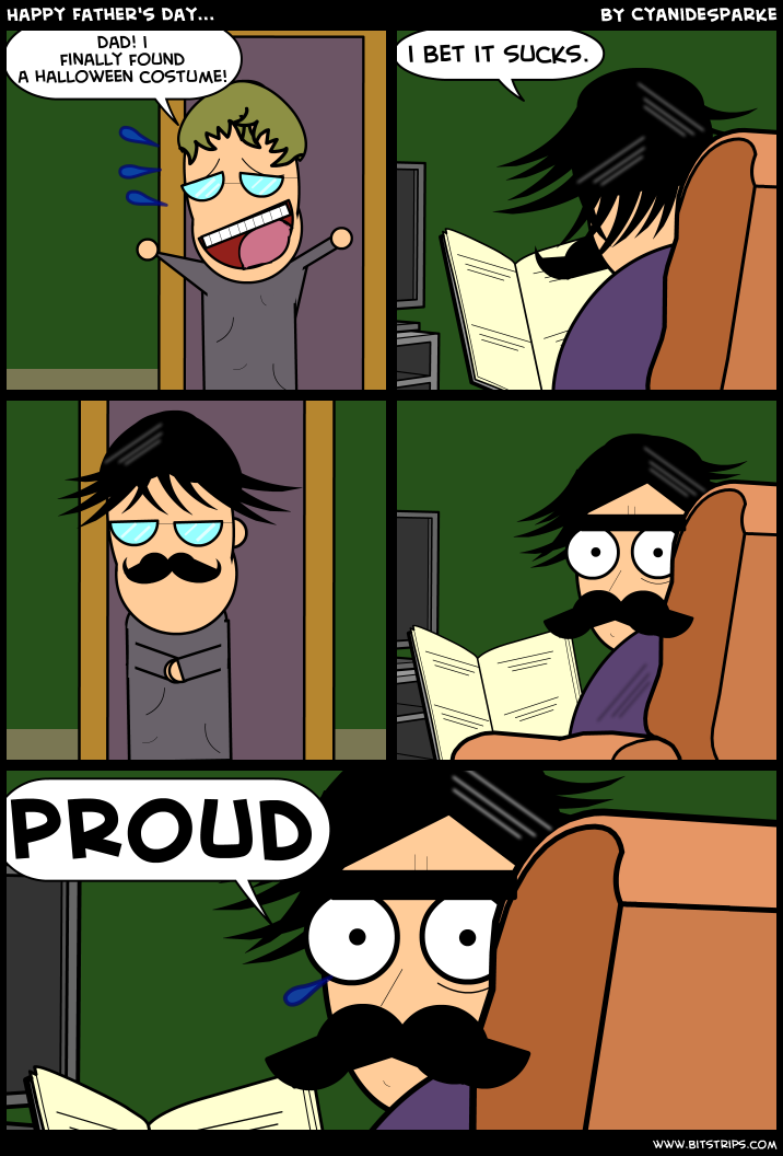 Happy Father's Day...