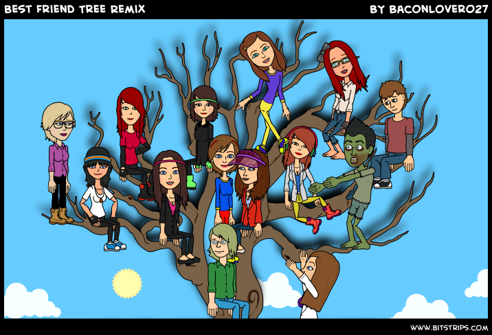 Best Friend Tree Remix
