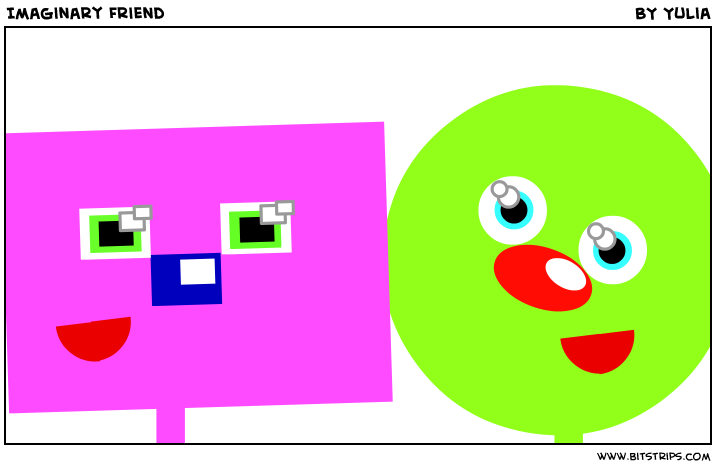 Imaginary Friend