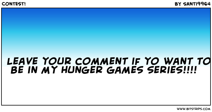 Contest!