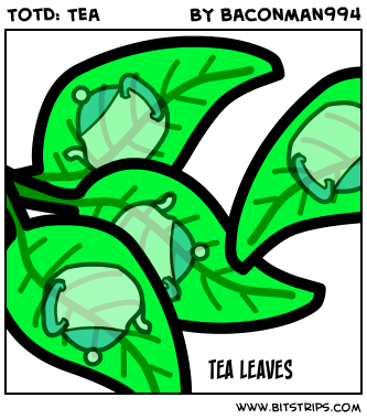 TotD: Tea