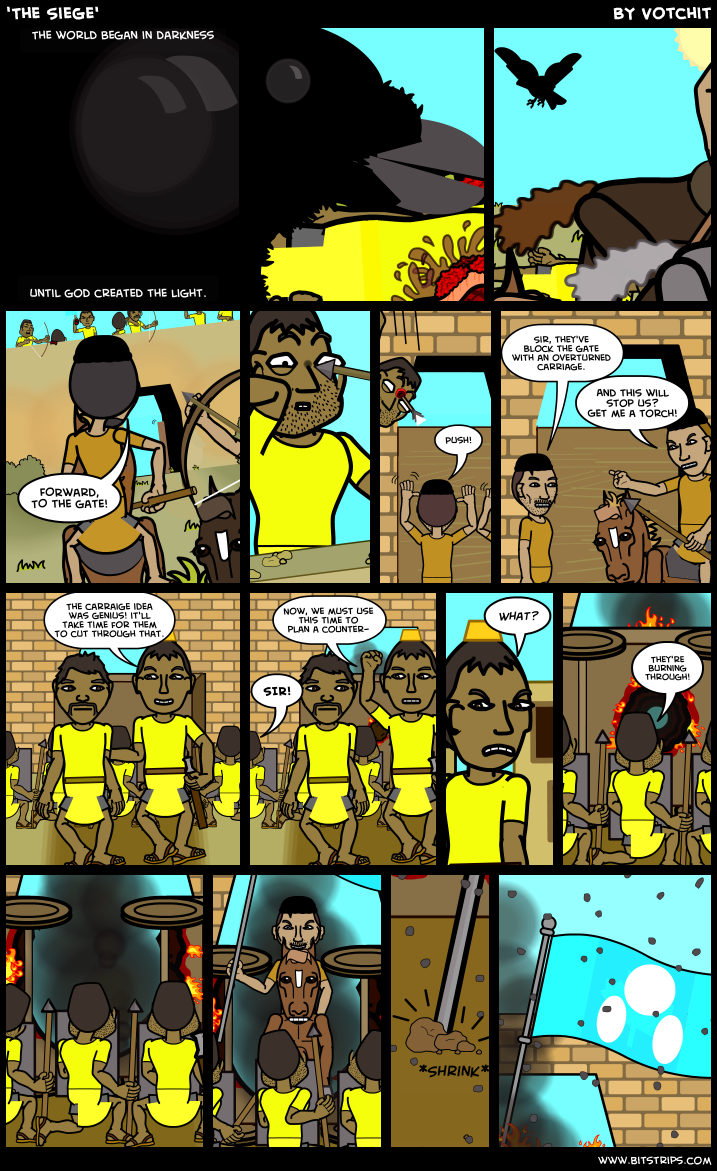 'The Siege'