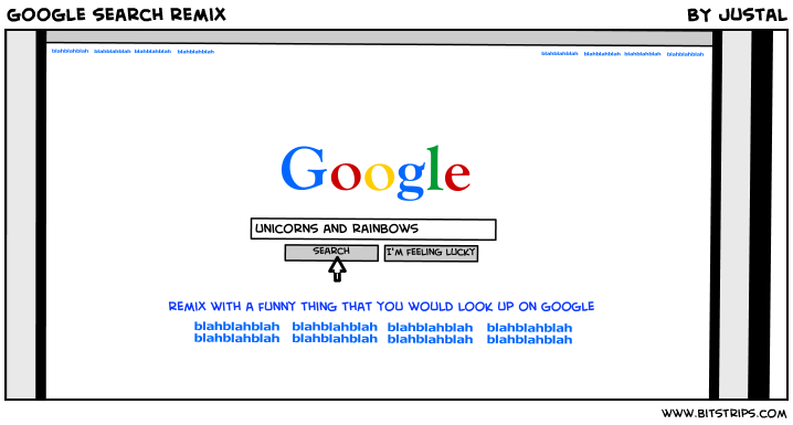 google search remix