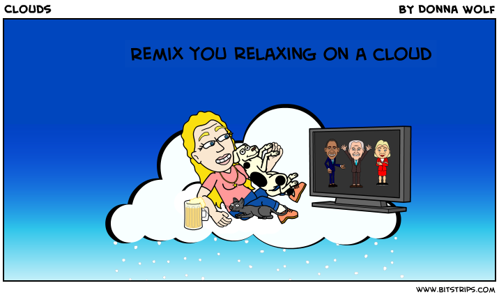 Clouds