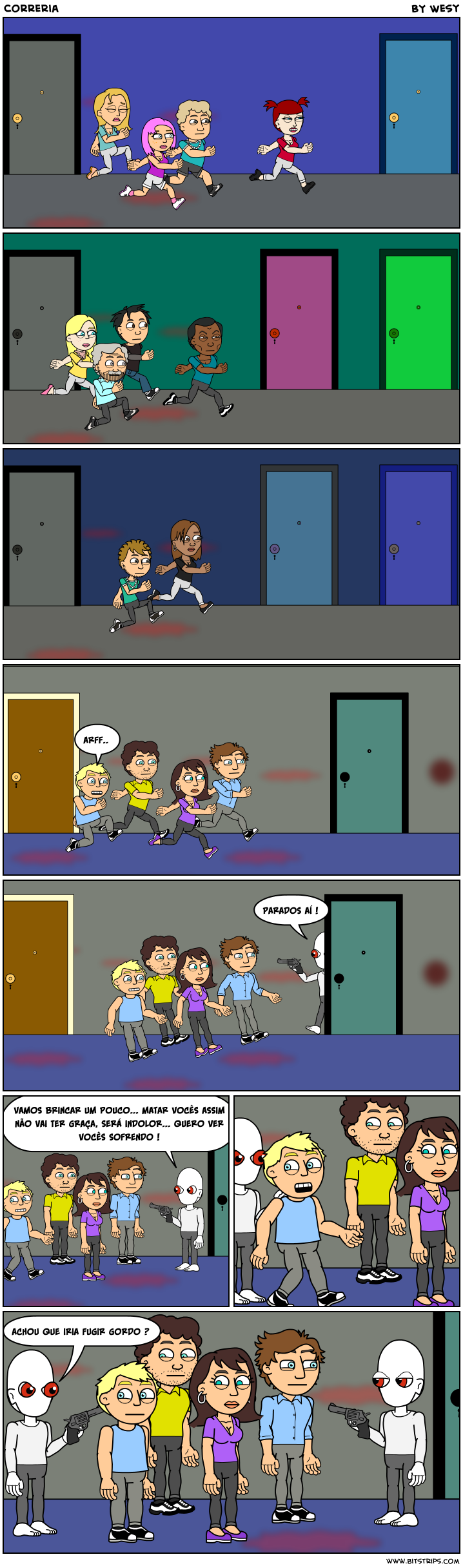 Correria
