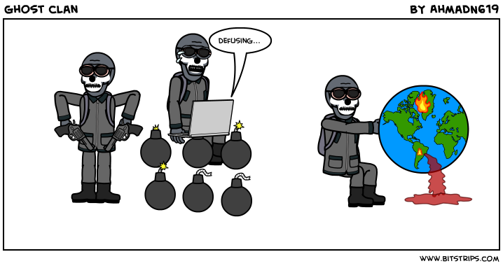 ghost clan