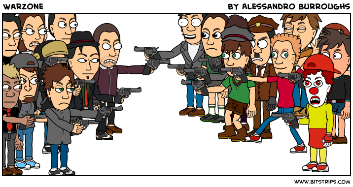 Warzone