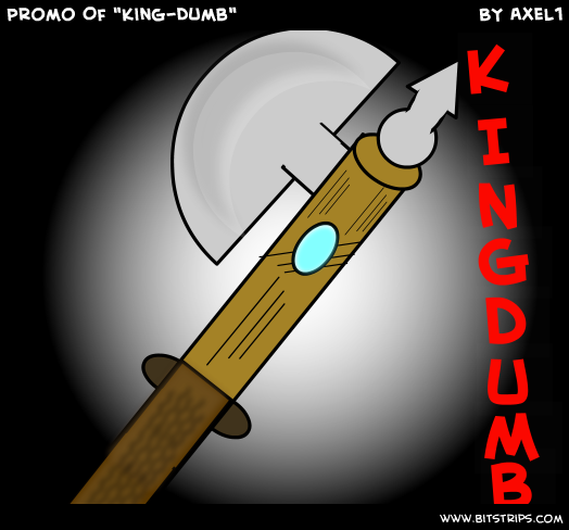 Promo Of "King-Dumb"