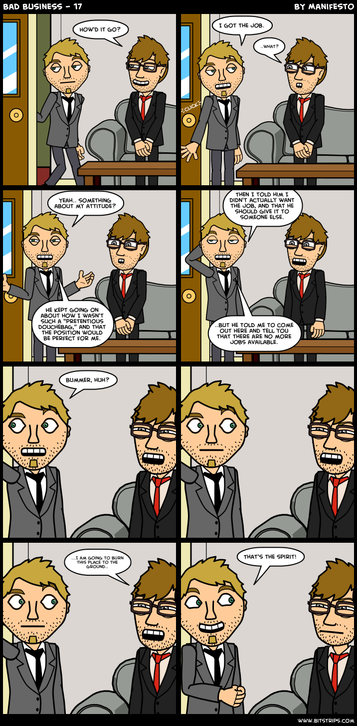 Bad Business - 17