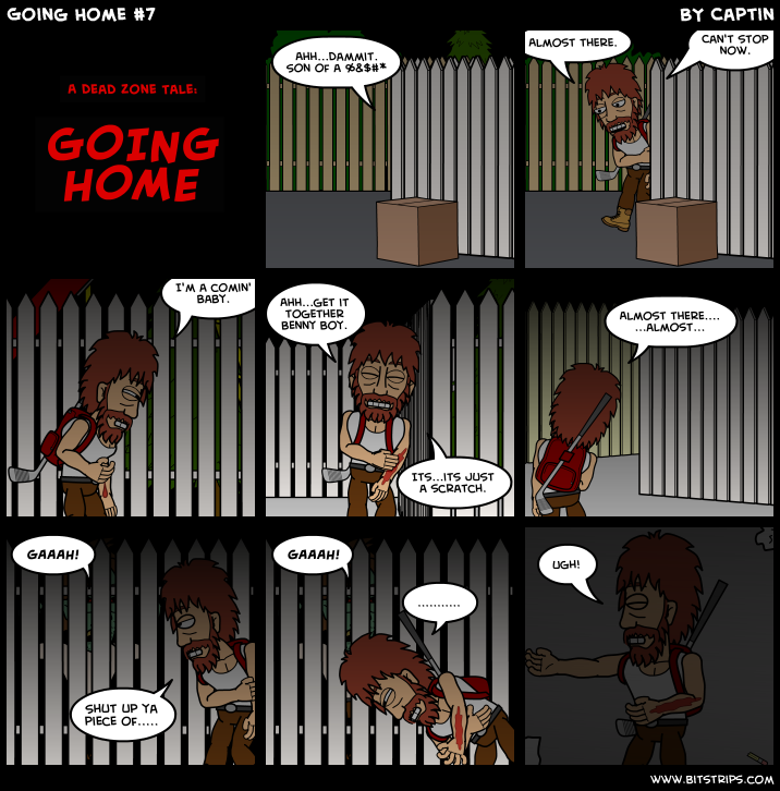 Going Home #7