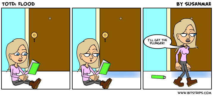 TotD: Flood