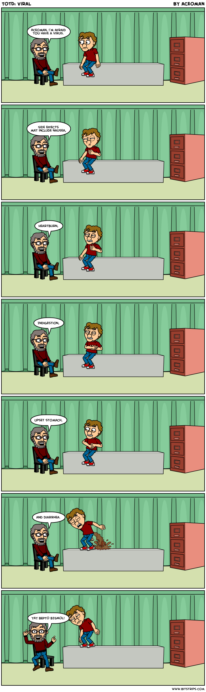 TotD: Viral