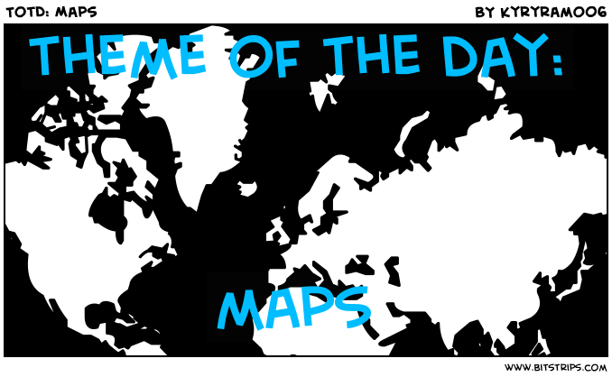 TotD: Maps