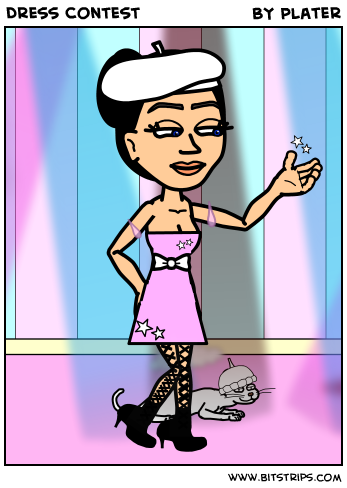 Dress Contest
